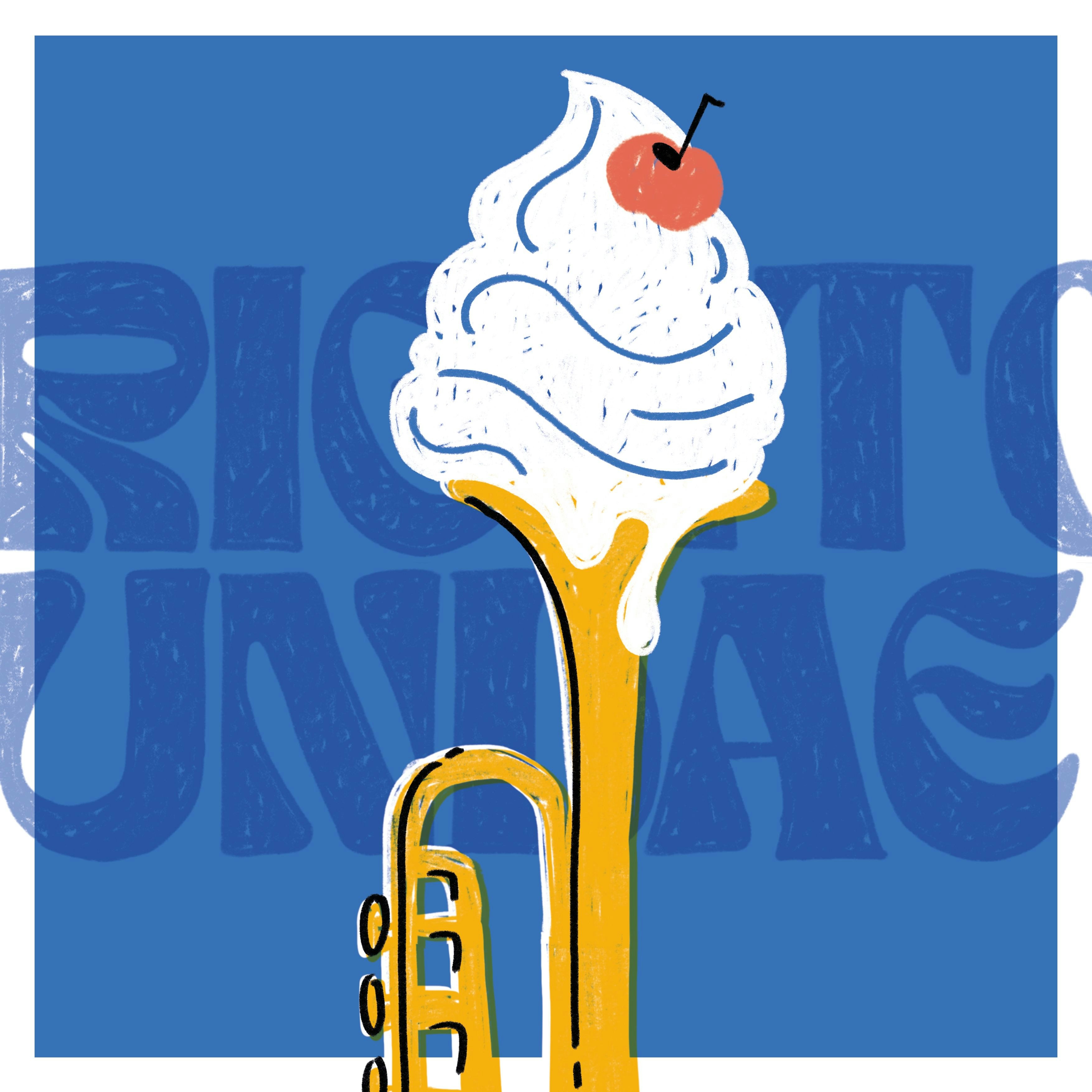 Brighton Sundae w/ Marcia Carr at Patterns, Brighton