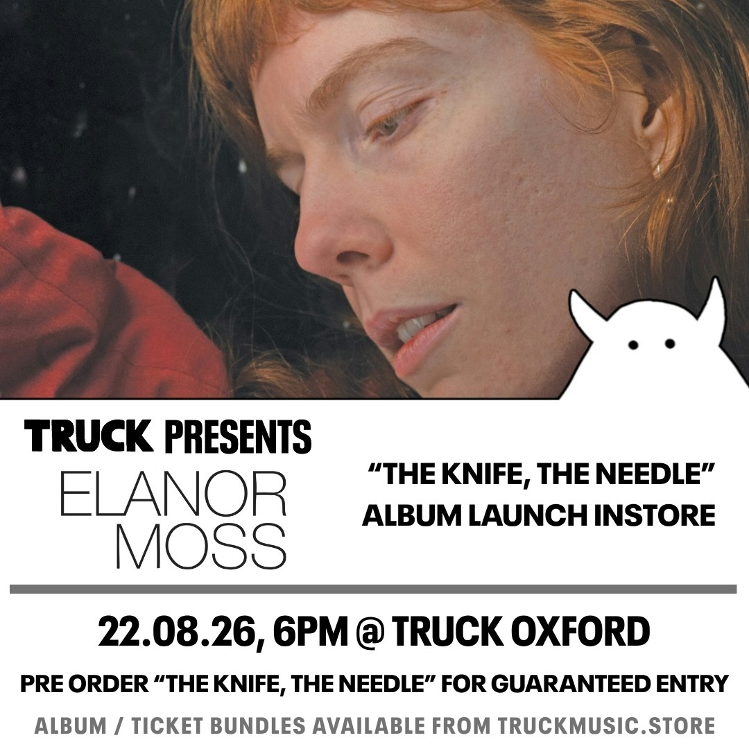 Elanor Moss - Album Release: Live & Signing