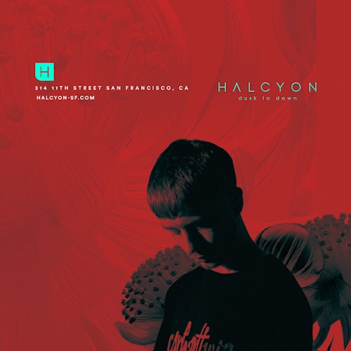 Dxnby at Halcyon SF