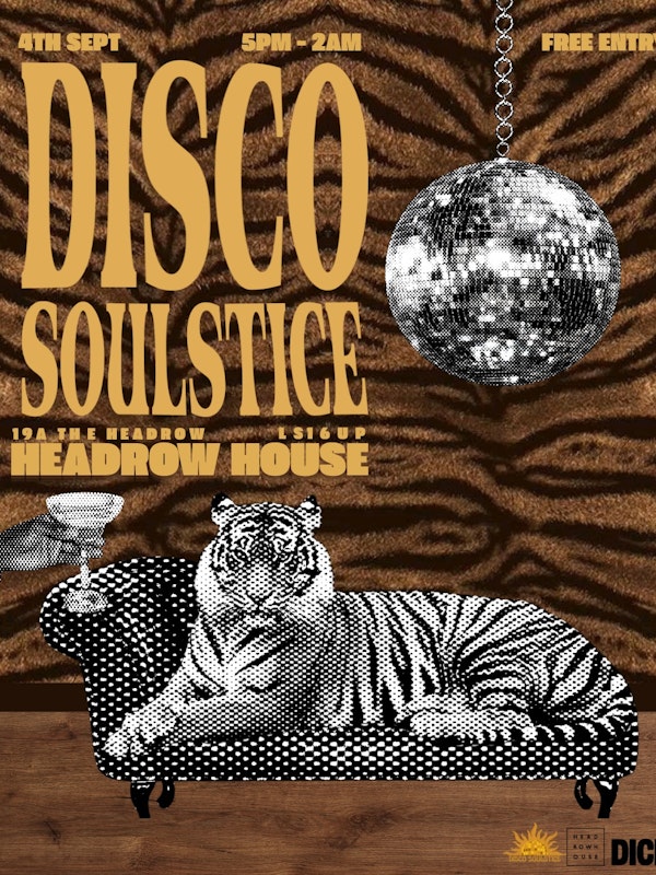 Disco Soulstice