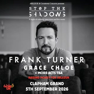 Stop The Shadows - Frank Turner