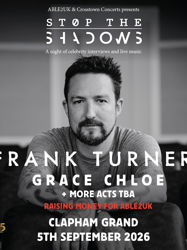 Stop The Shadows - Frank Turner