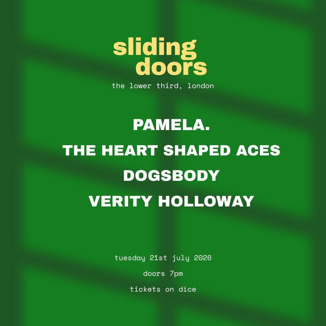 sliding doors at The Lower Third
