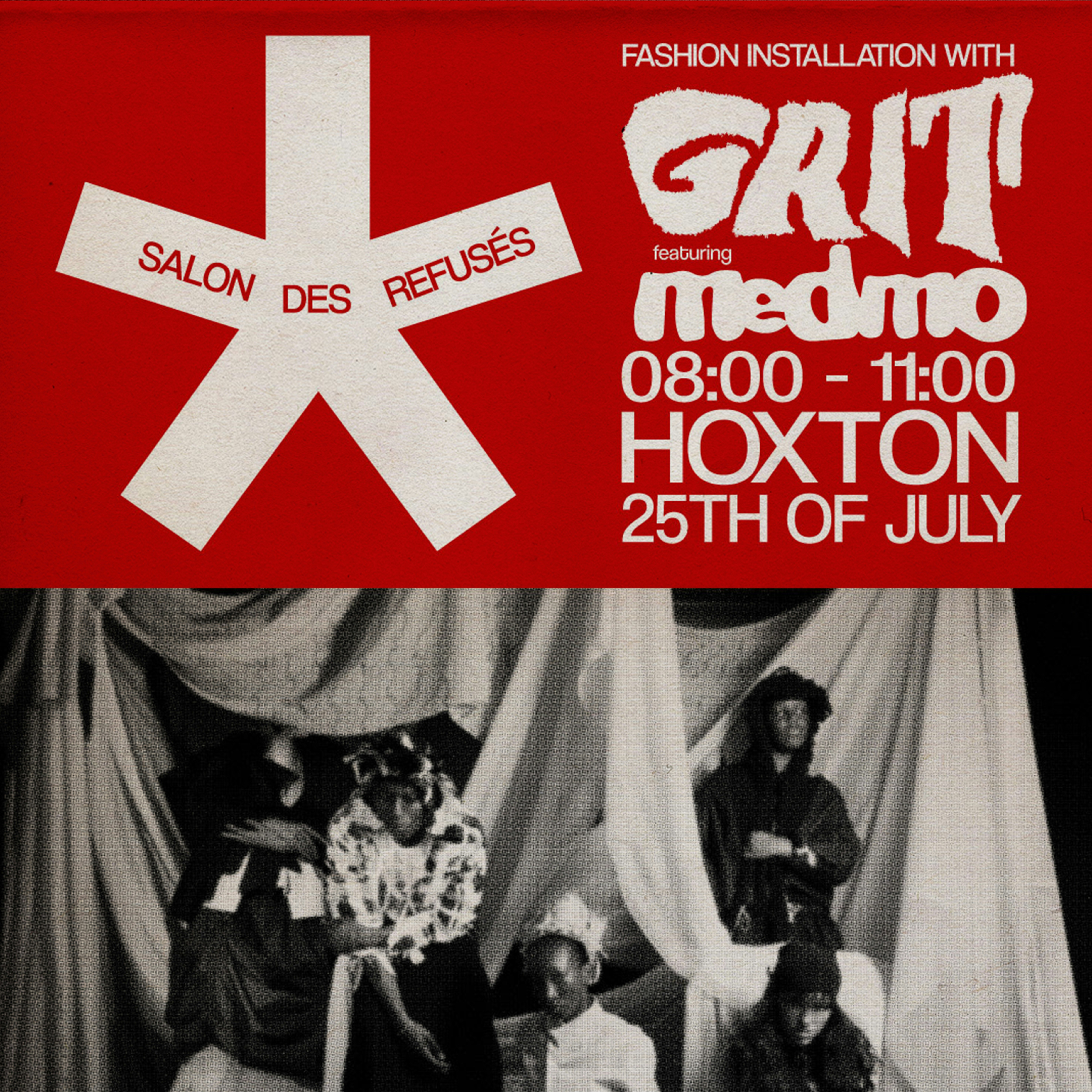 Salon des Refusés - GRIT Magazine