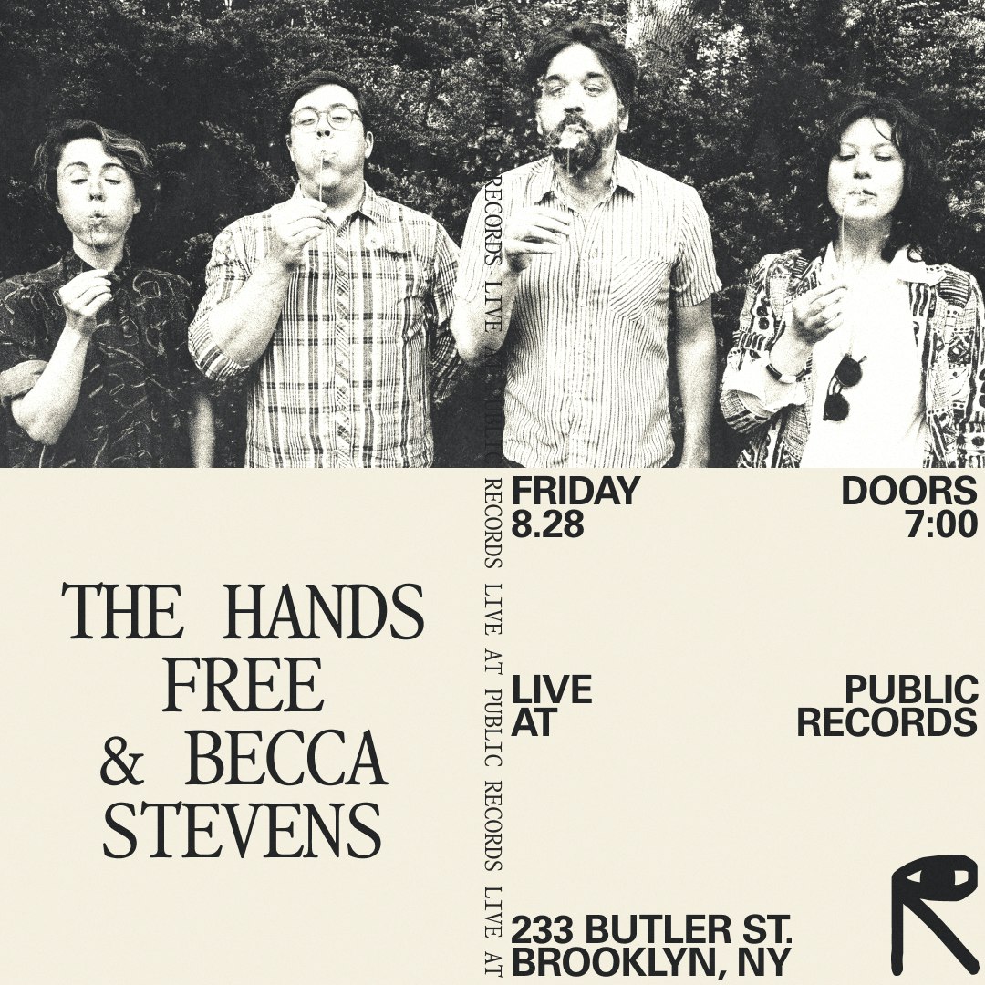 The Hands Free & Becca Stevens