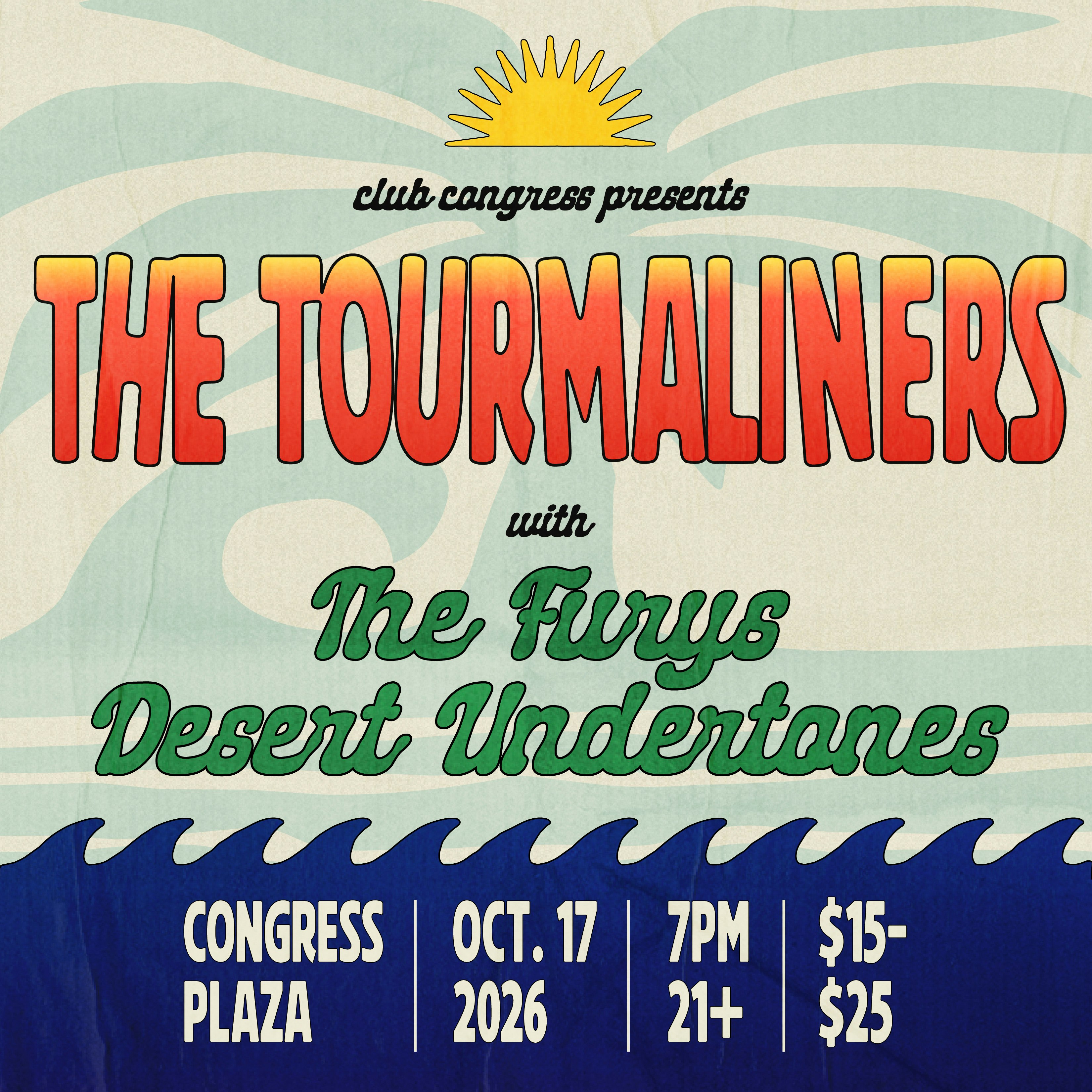 The Tourmaliners