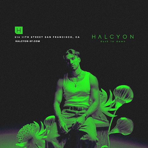 Byorn at Halcyon SF