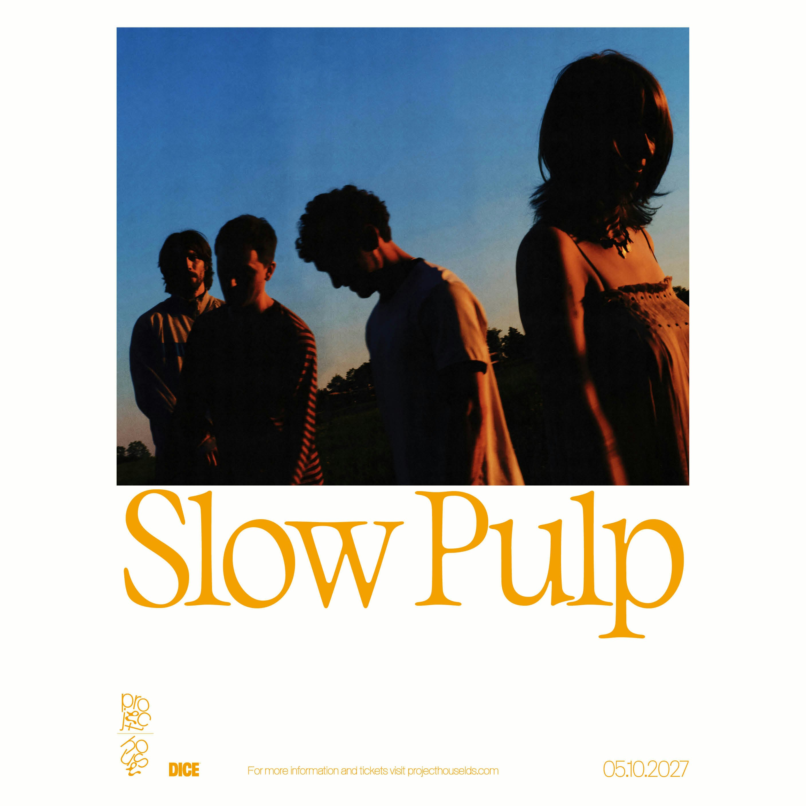 Slow Pulp at PROJECT HOUSE, Leeds