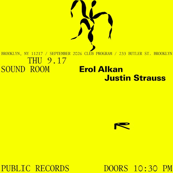Erol Alkan, Justin Strauss