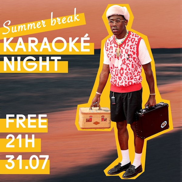 Summer break Karaoké Night