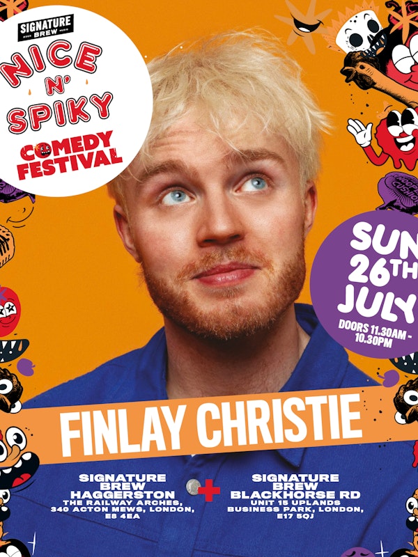 Nice n' Spiky Comedy Festival