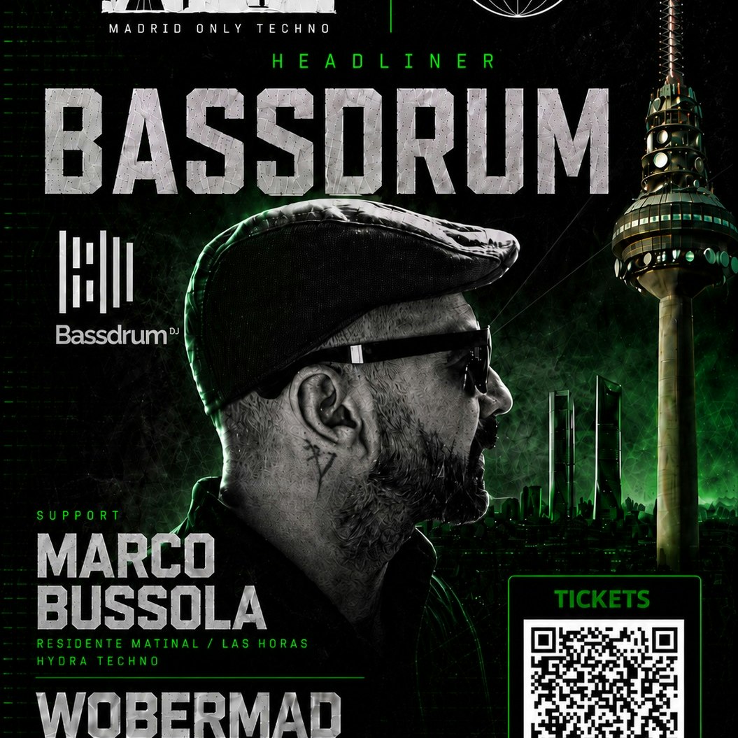 Madrid Only Techno