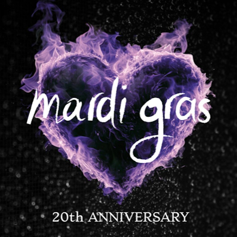 I Mardi Gras a Largo Venue
