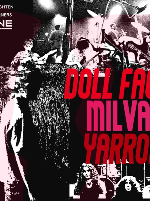 Doll Face / Milvain / Yarrow
