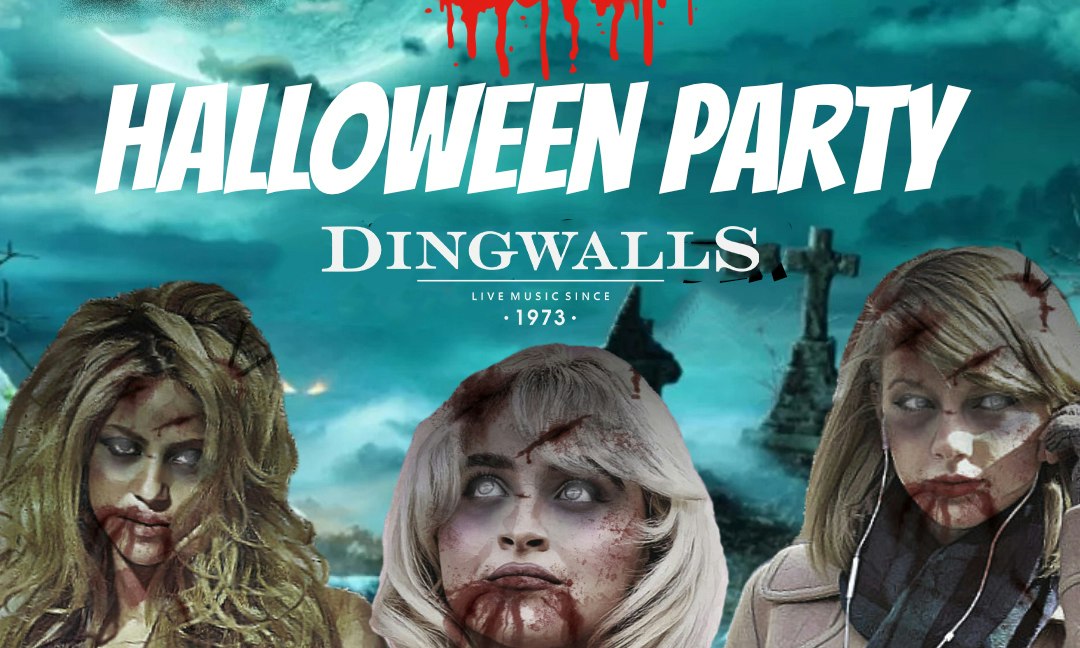 Club de Fromage Halloween Party (18+)