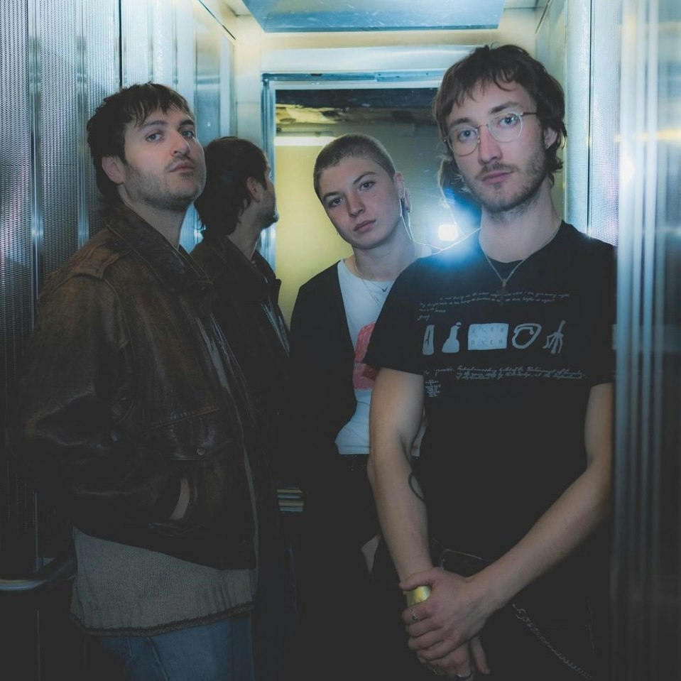 Unlucky + Maiden + Kv!tka at The Shacklewell Arms, London