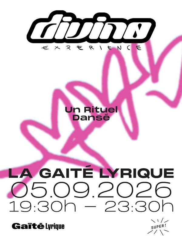 DIVIN0 EXPERIENCE, Rituel dansé