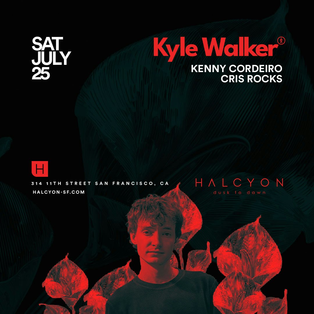 Kyle Walker, Kenny Cordeiro, Cris Rocks event image