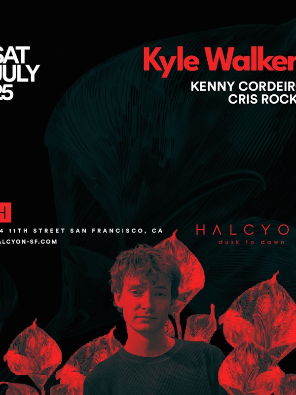 KYLE WALKER