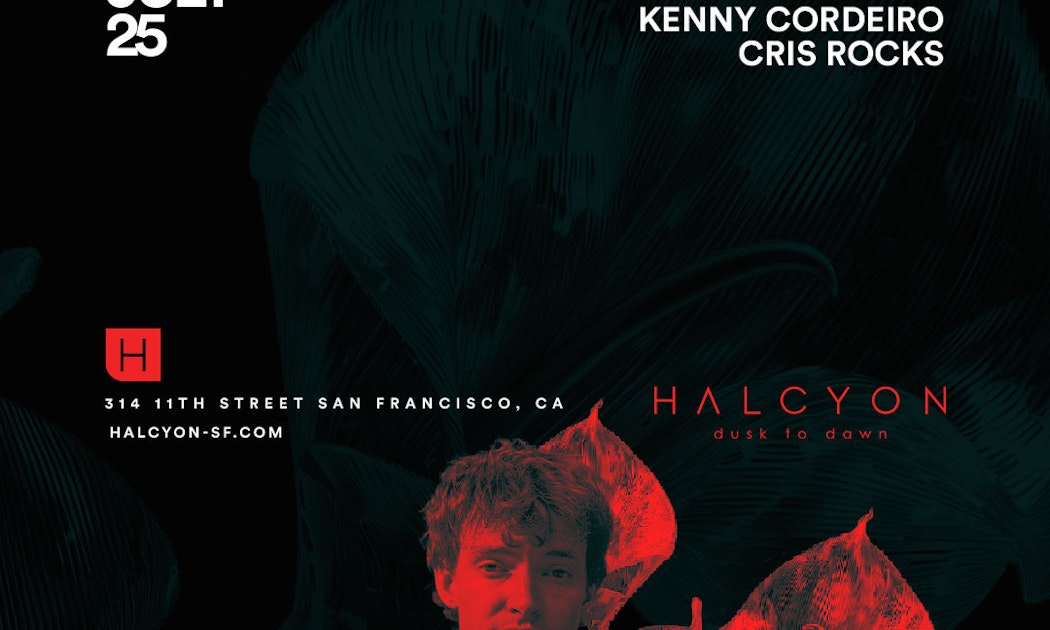 Kyle Walker, Kenny Cordeiro, Cris Rocks event image