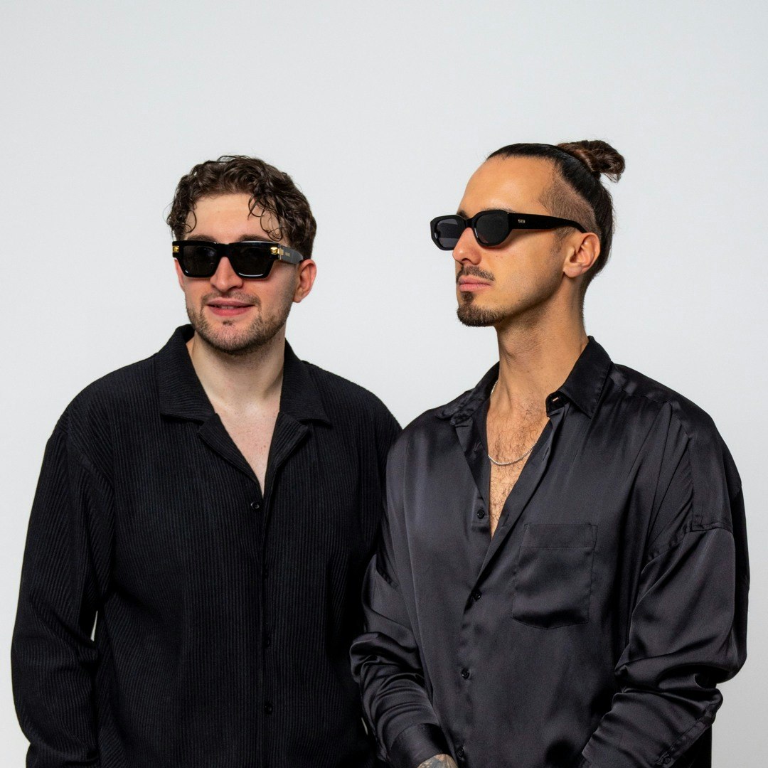Lukas & Frank at Patterns, Brighton