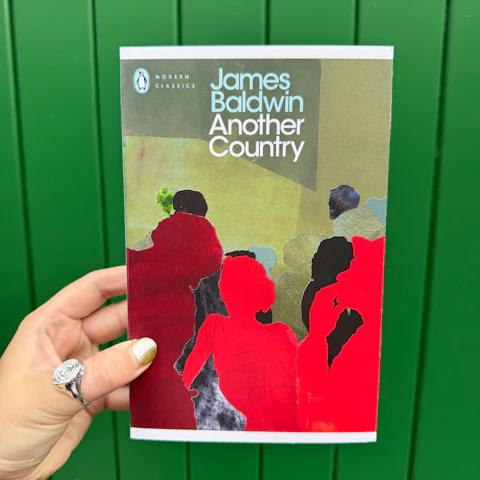 EXTRA BOOK CLUB: Another Country by James Baldwin