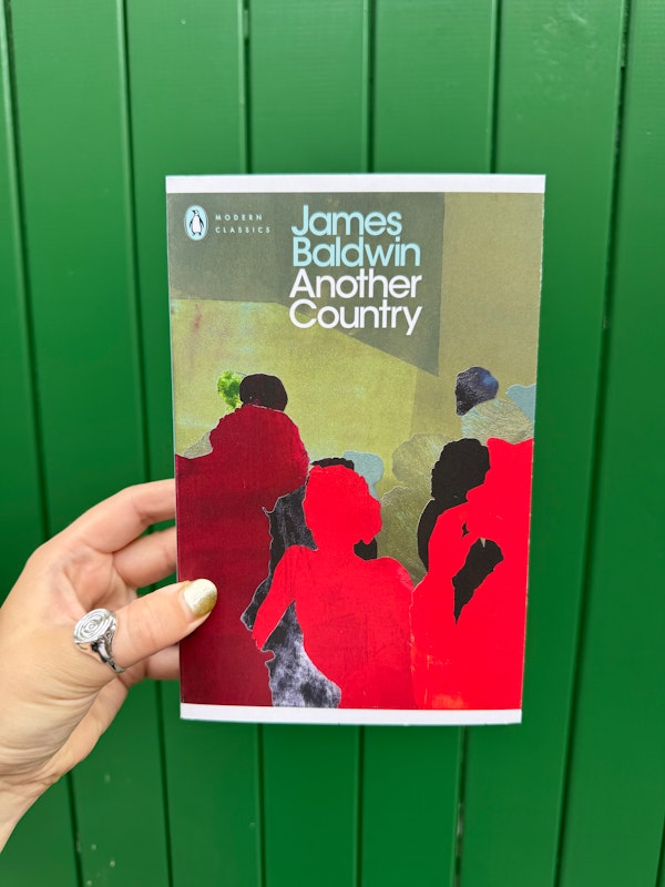 WEDNESDAY BOOK CLUB: Another Country by James Baldwin