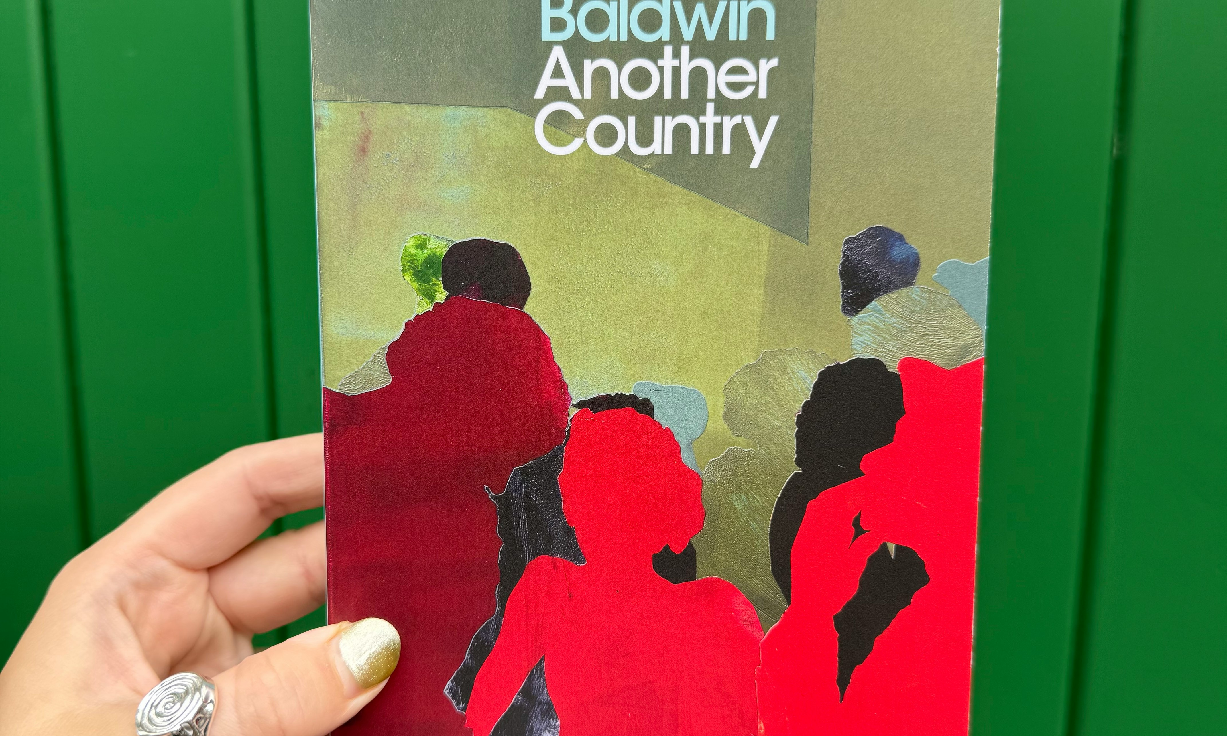 EXTRA BOOK CLUB: Another Country by James Baldwin