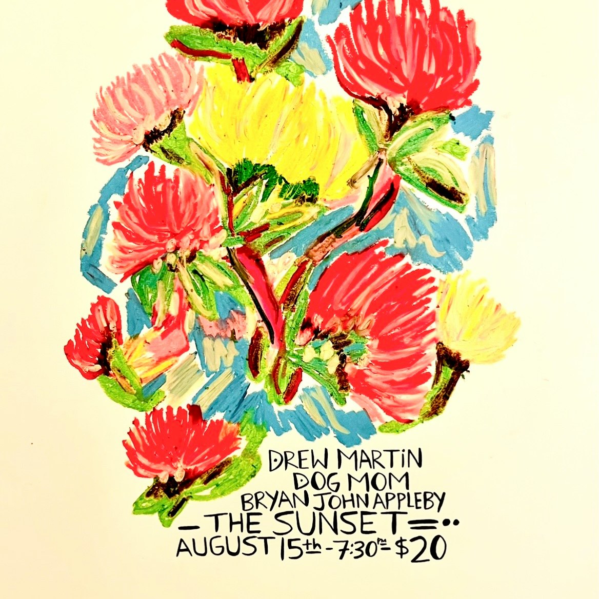Event poster