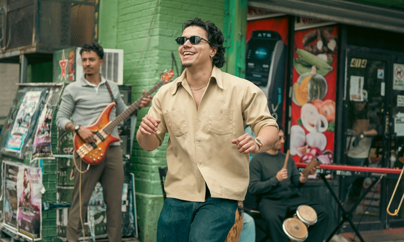 Salsa Party: Nick Corredor y Su Orquesta La Herencia