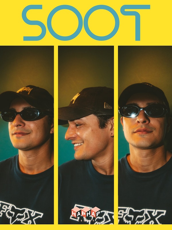Patio Party: A Summer Residency with Soot
