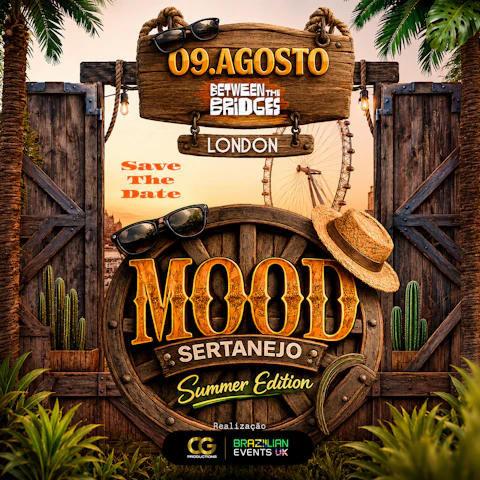 Mood Sertanejo - Summer Edition