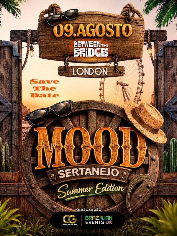 Mood Sertanejo - Summer Edition