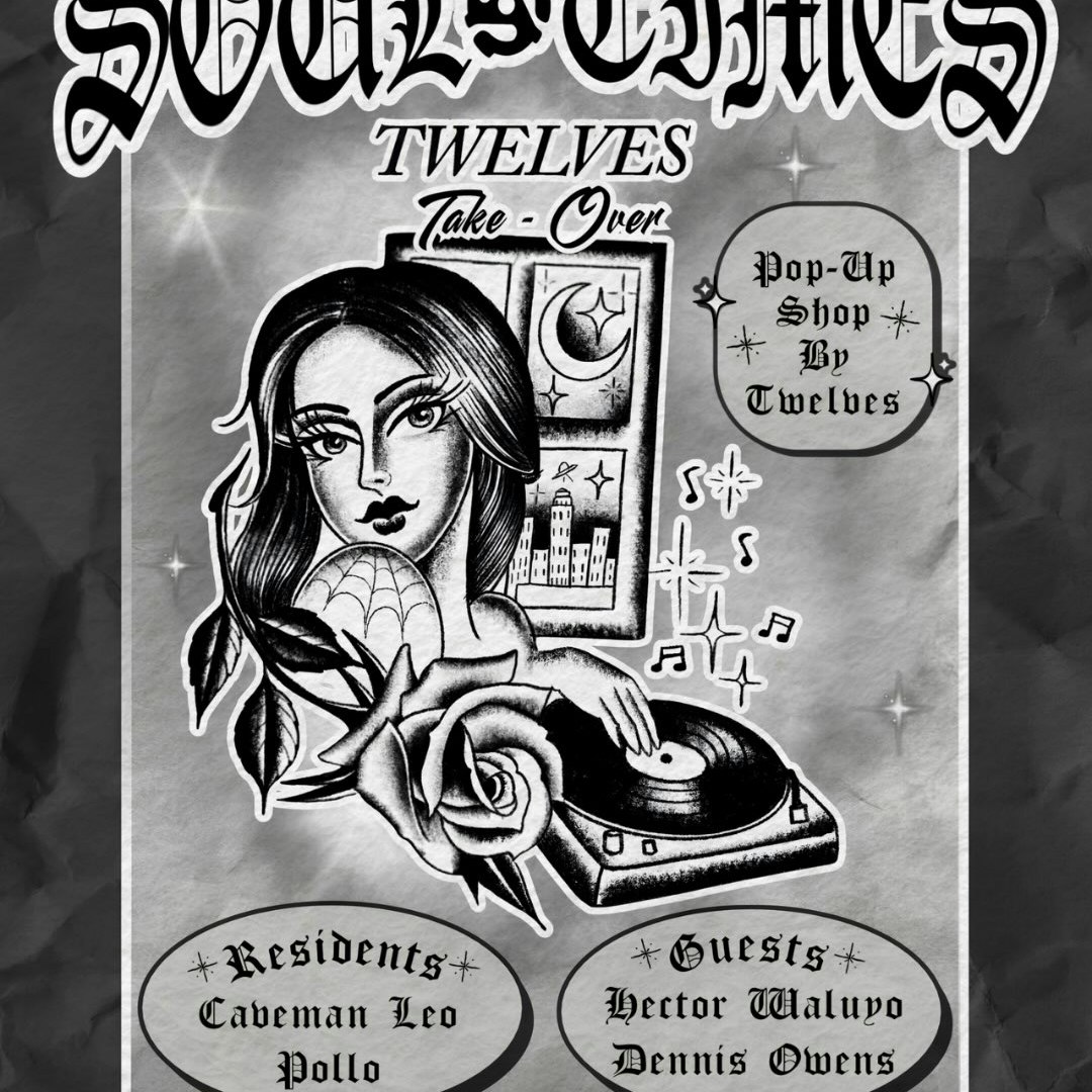 Soul Times: Twelves Takeover
