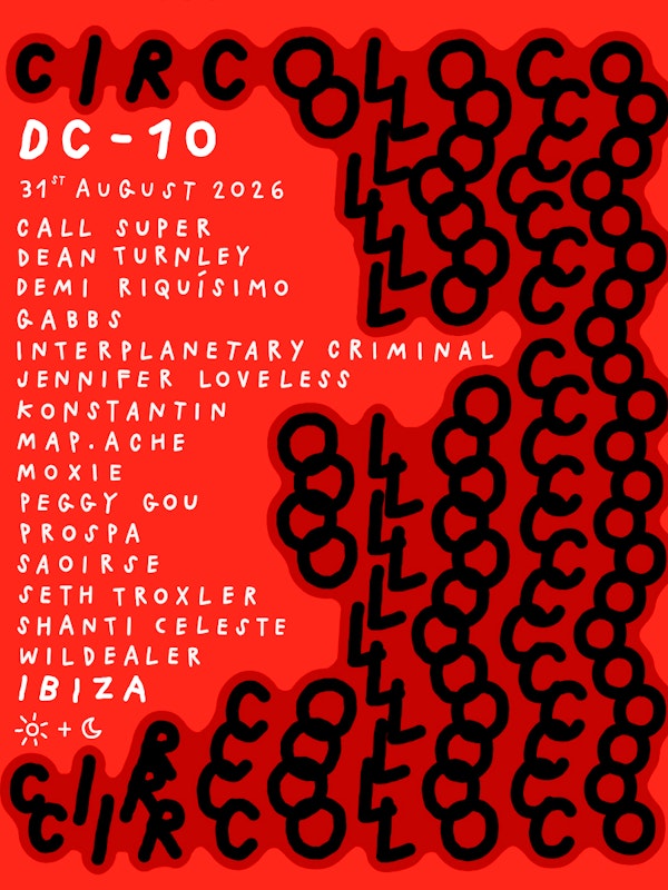 Circoloco Ibiza - Week 19