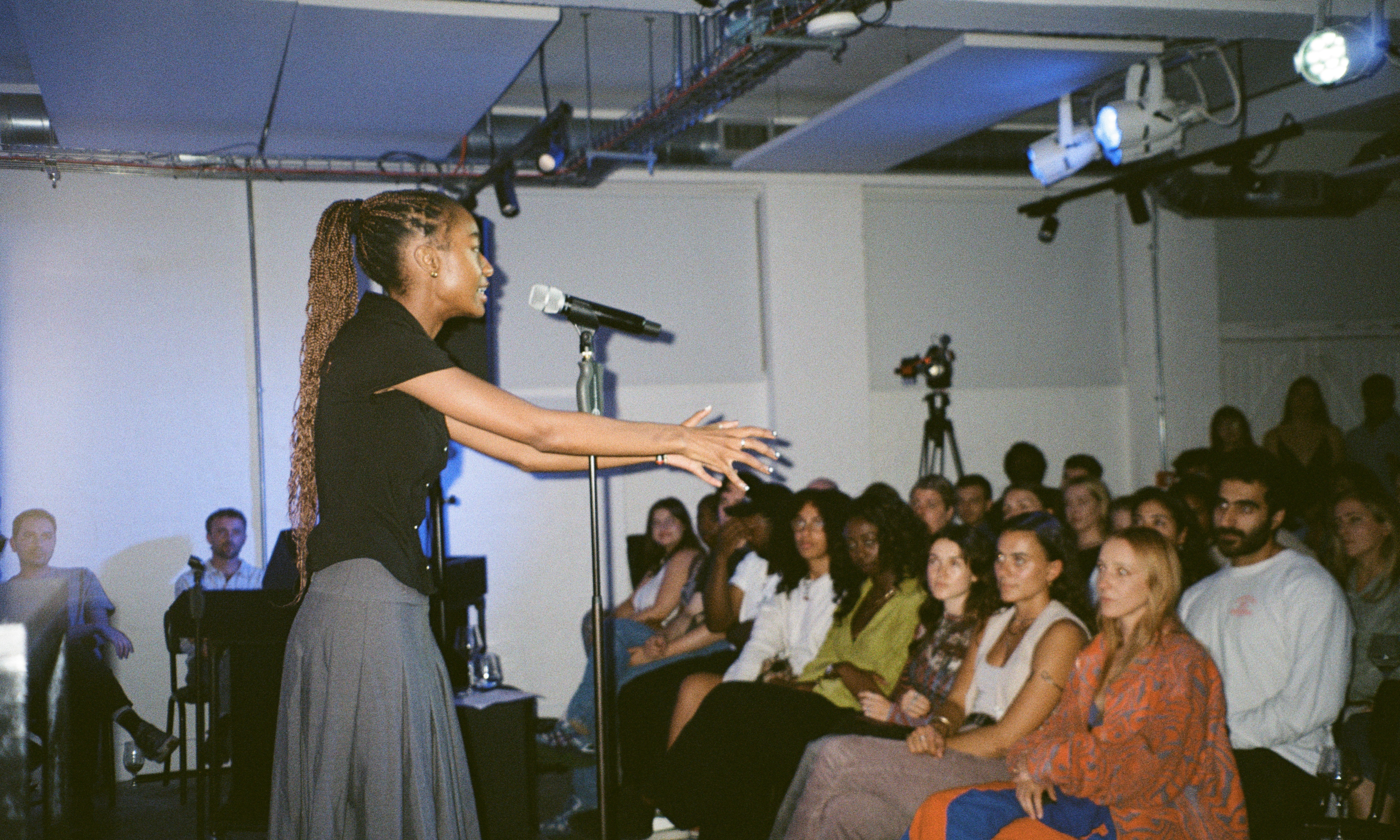 SpitNights | pure poetry open mic