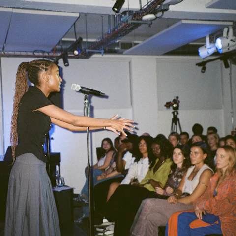 SpitNights | pure poetry open mic