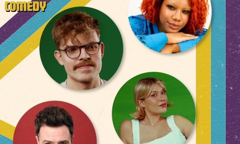 Fireworks Factory Comedy ft Horatio Gould and more