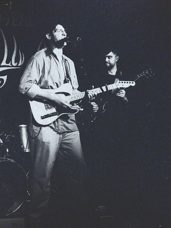 Underland / The Far Field / Fred Lane