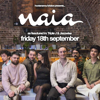 Naia: Headline show