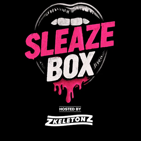 SleazeBox: HUEY MORGAN unofficial After Party