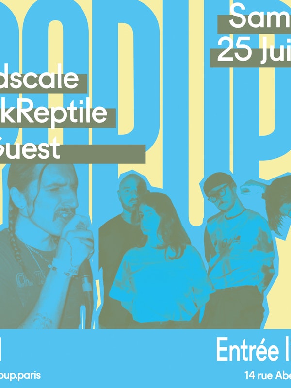 Midscale + AkReptile + Guest