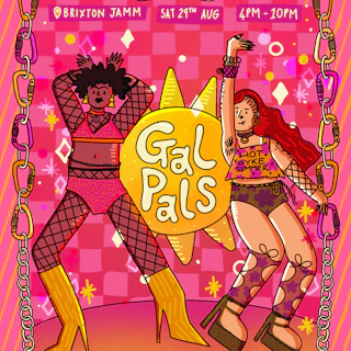Gal Pals: Dykes Gone Wild