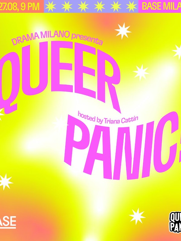 QUEER PANIC!