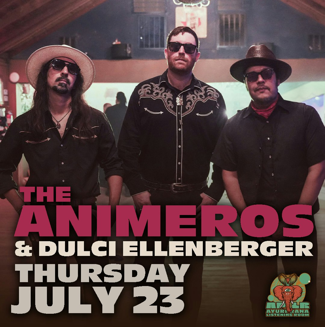 The Animeros with Dulci Ellenberger