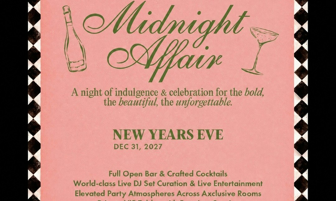Yours Truly Midnight Affair