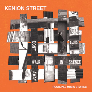 Rochdale Music Stories presents: Kenion Street Listening Party