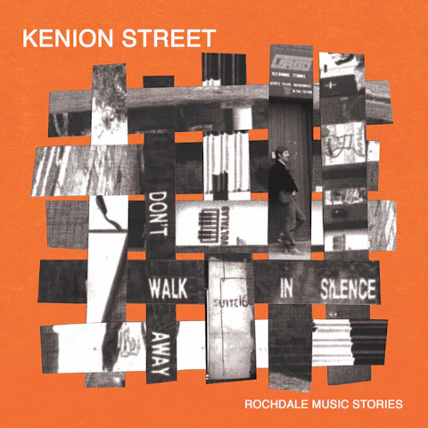 Rochdale Music Stories presents: Kenion Street Listening Party