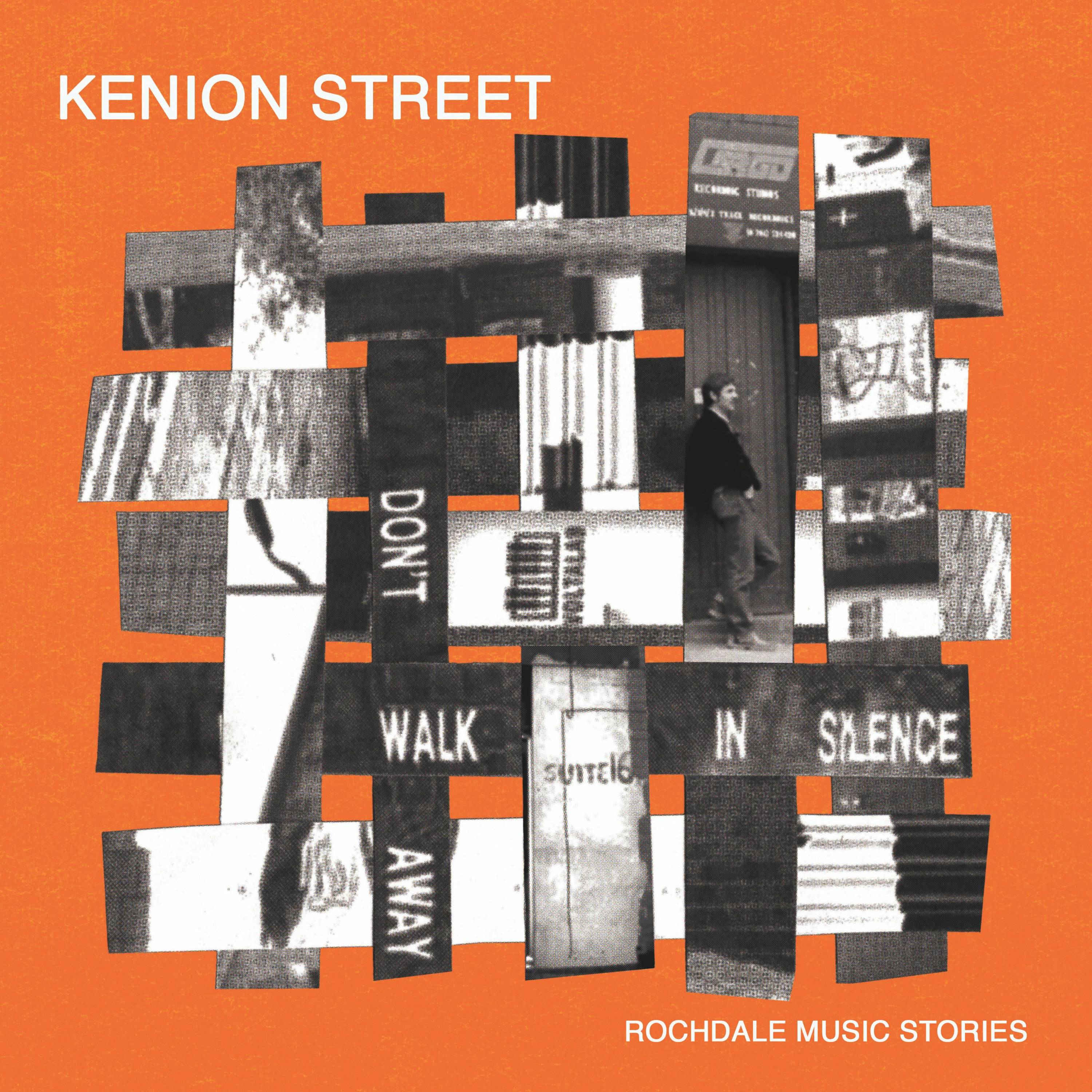Rochdale Music Stories presents: Kenion Street Listening Party
