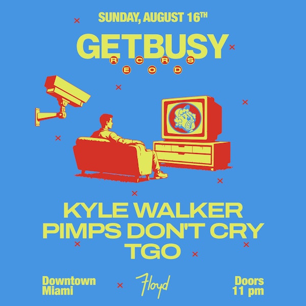 getbusy Presents: Kyle Walker